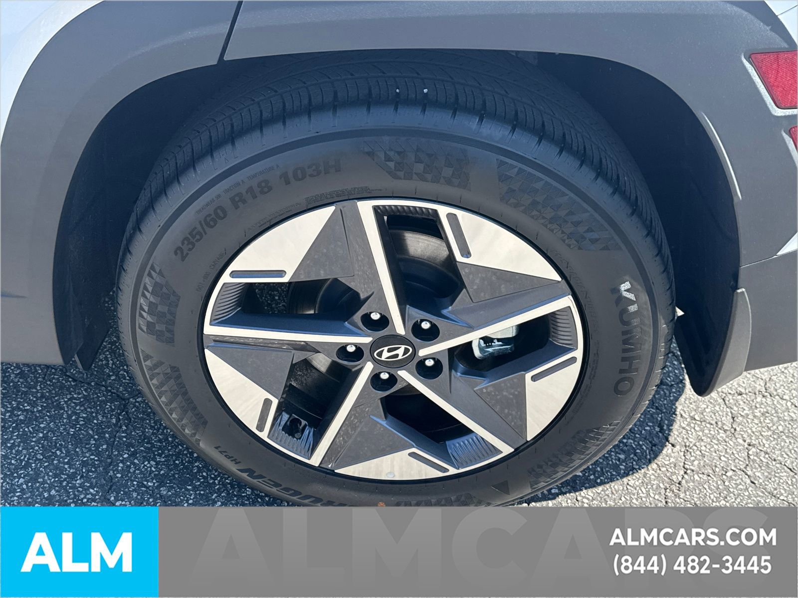 Used 2025 Hyundai Tucson SEL image 24