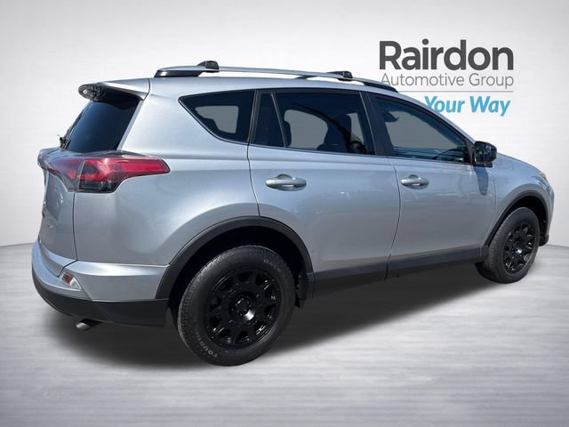 Used 2017 Toyota RAV4 LE w/ All Weather Liner Package AWD/4WD image 7