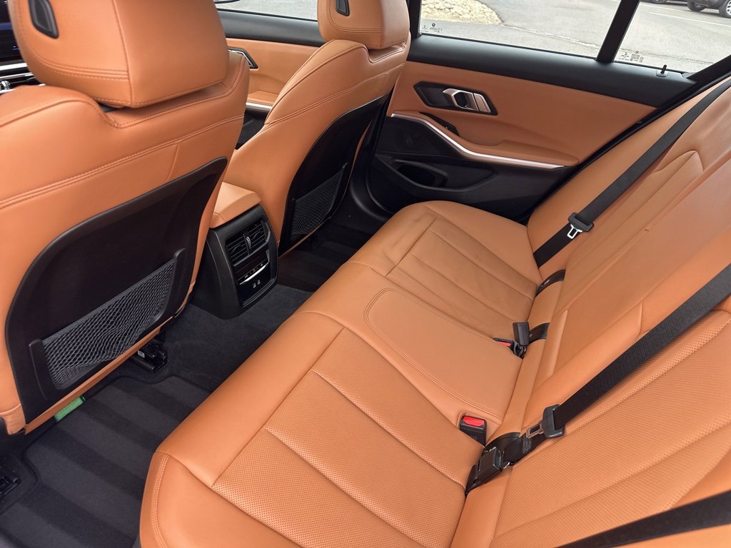 Used 2023 BMW 330e xDrive w/ Driving Assistance Package image 19