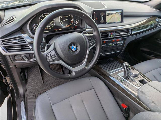 Used 2018 BMW X5 sDrive35i RWD image 10