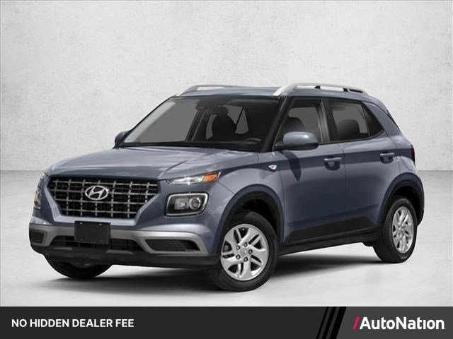 Used 2021 Hyundai Venue SEL w/ Cargo Package