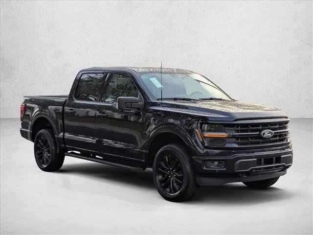 New 2026 Ford F150 XLT w/ Equipment Group 302A MID AWD/4WD image 6