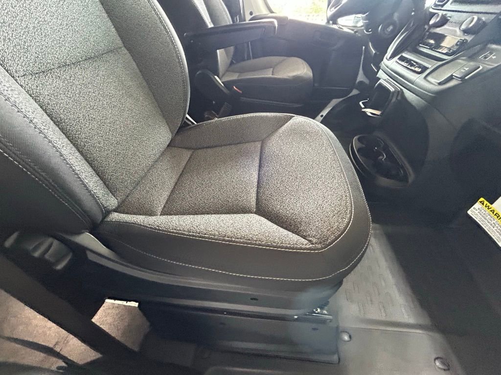 Used 2025 RAM ProMaster 2500 w/ Convenience Group image 39