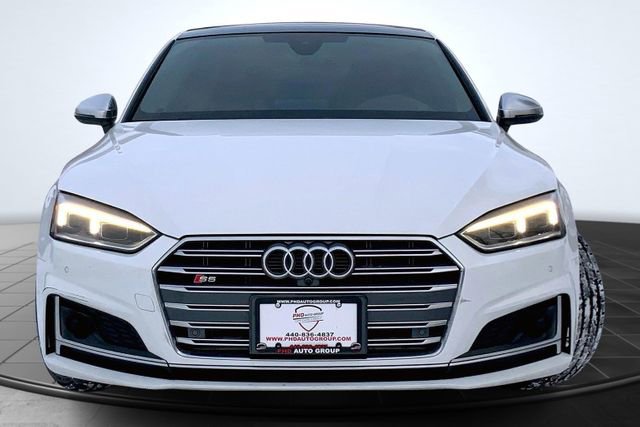 Used 2018 Audi S5 Prestige image 3