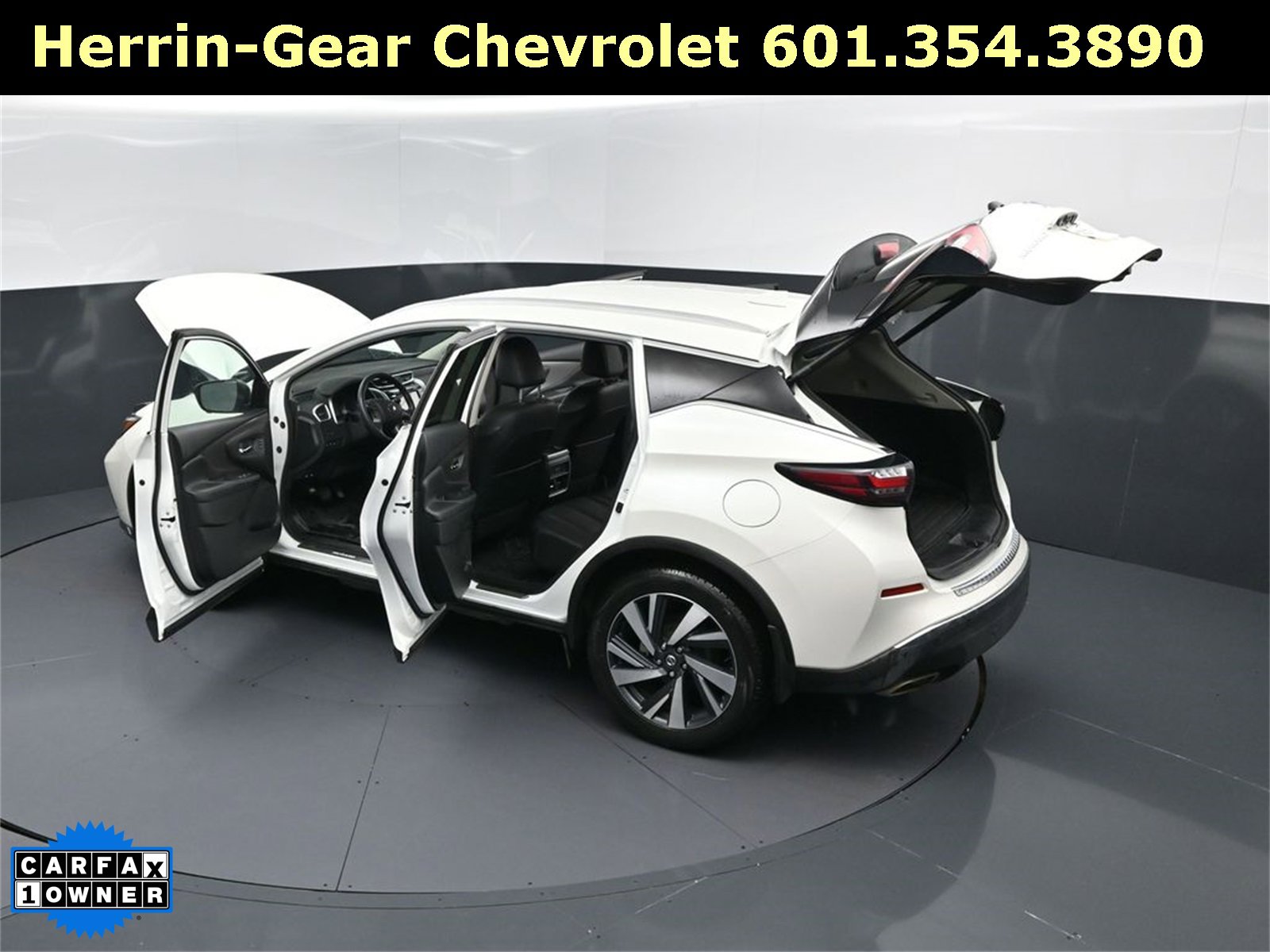 Used 2022 Nissan Murano SL image 48