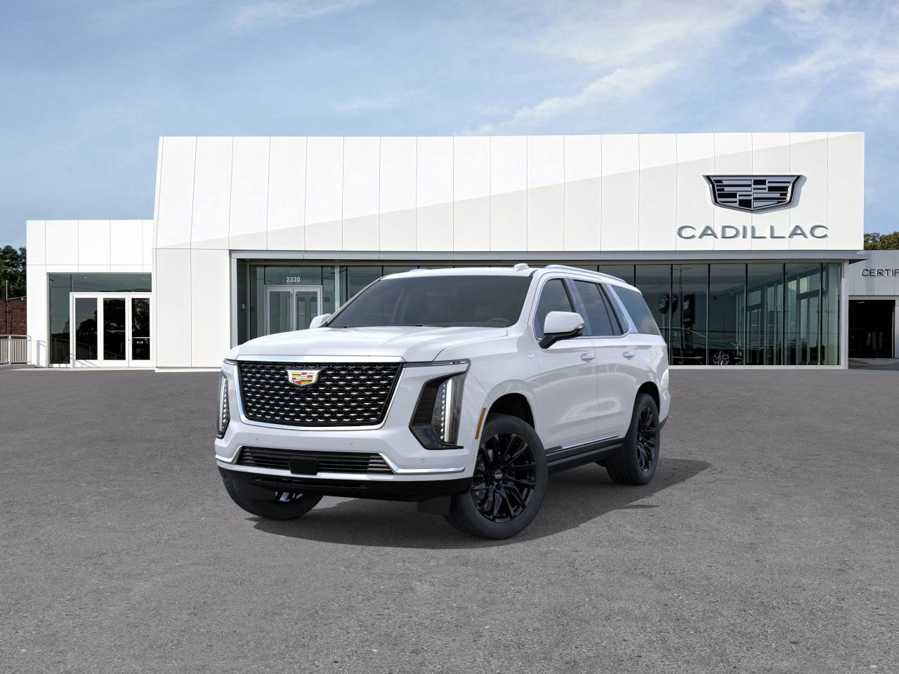 New 2026 Cadillac Escalade Luxury image 32