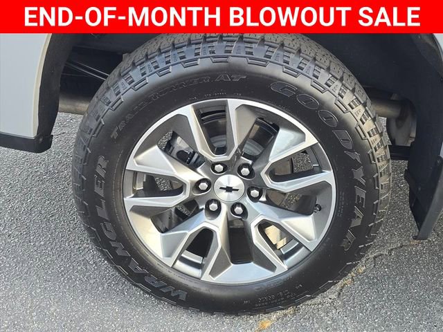 Certified 2025 Chevrolet Silverado 1500 RST w/ RST All Star Premium Package AWD/4WD image 32