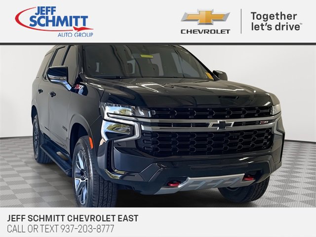 Used 2021 Chevrolet Tahoe Z71 w/ Rear Media and Nav Package image 1