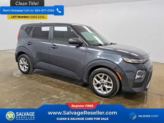 Used 2021 Kia Soul S FWD image 5