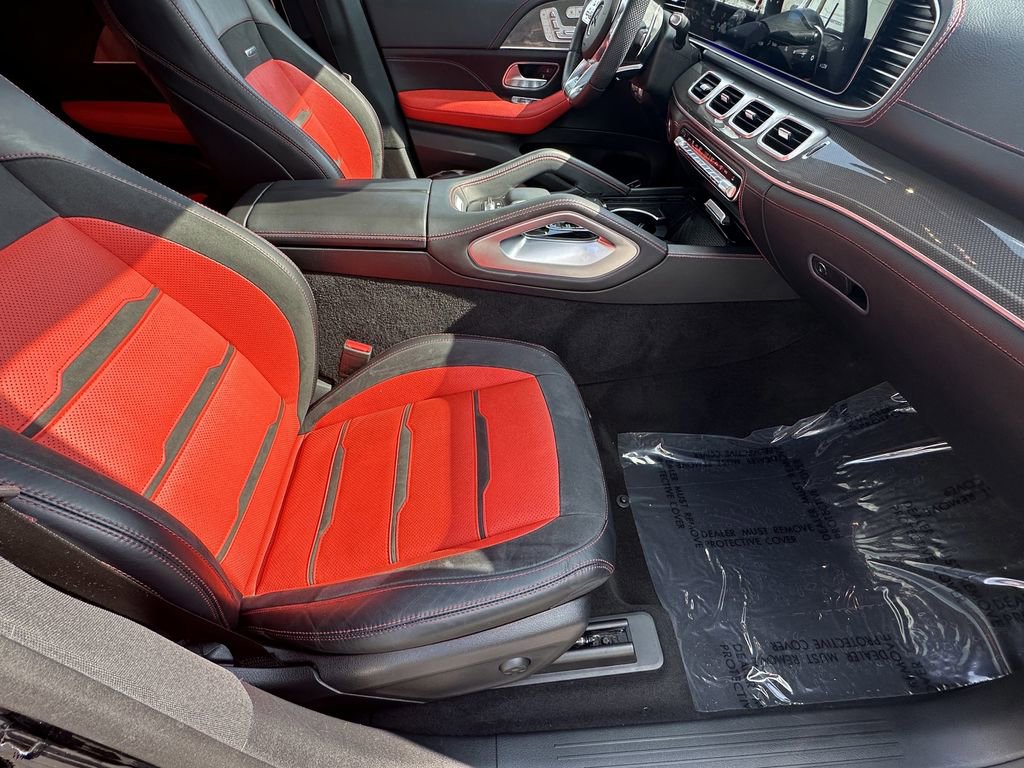 Certified 2022 Mercedes-Benz GLE 53 AMG 4MATIC Coupe image 15