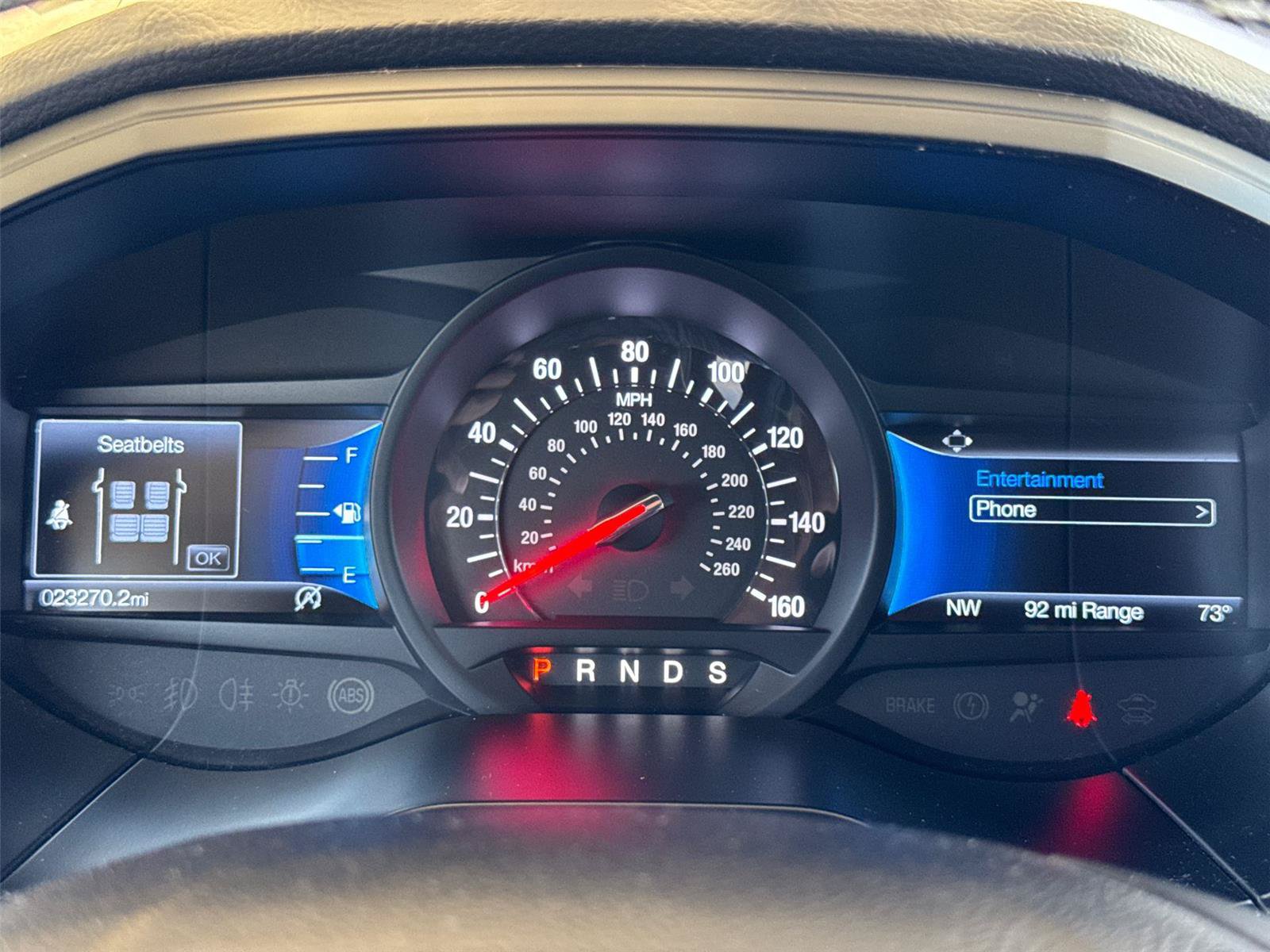 Certified 2023 Ford Edge ST AWD/4WD image 32