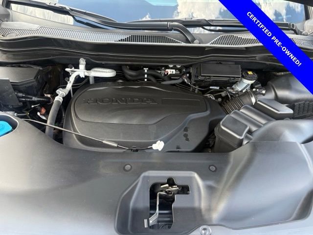 Certified 2023 Honda Passport EX-L image 27