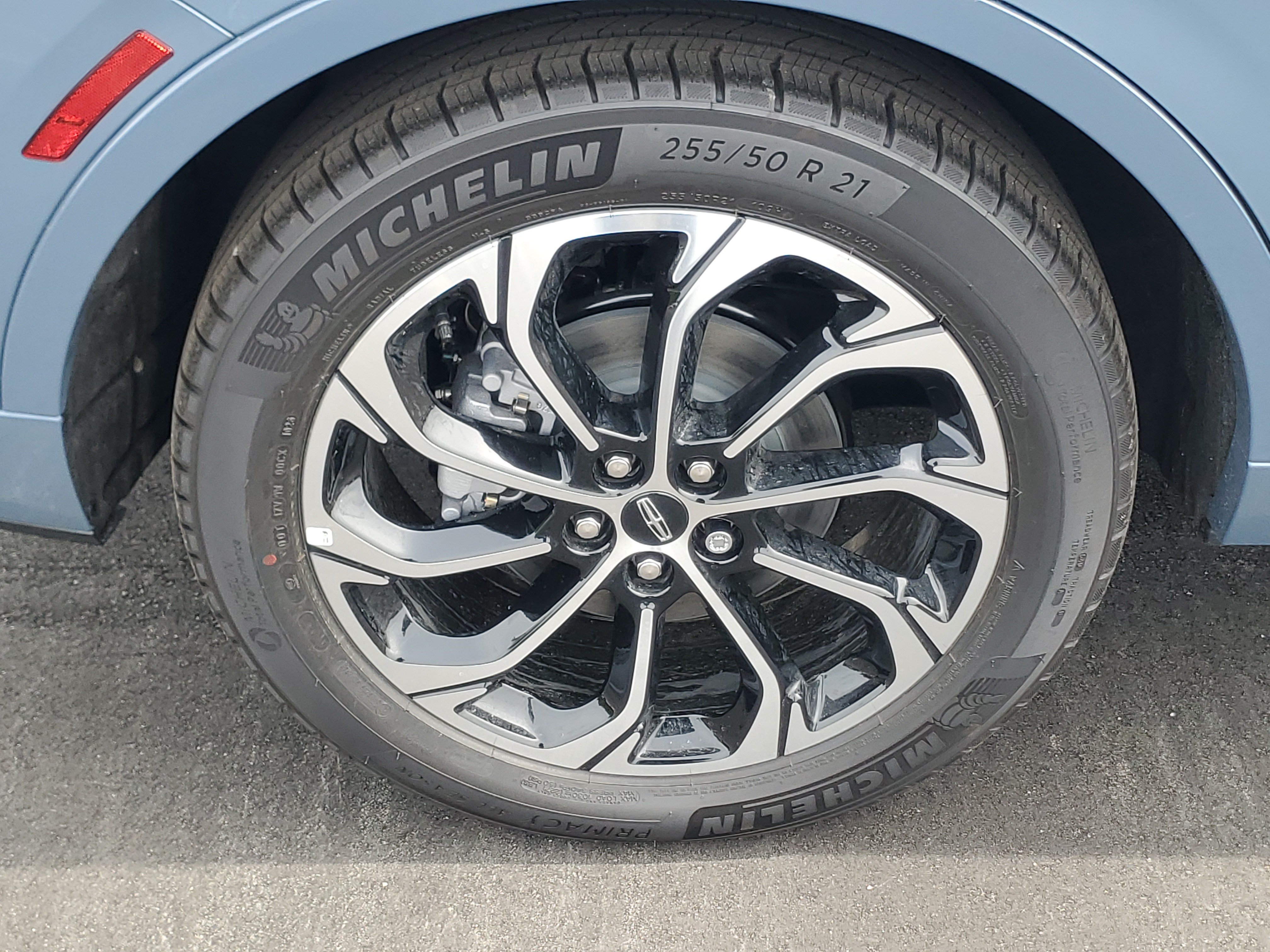 New 2026 Lincoln Nautilus Reserve AWD/4WD image 5