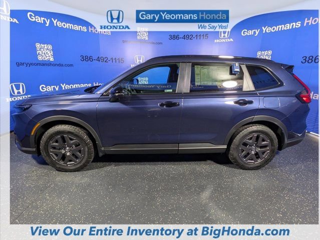 New 2026 Honda CR-V TrailSport image 9
