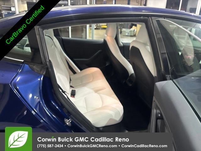 Used 2023 Tesla Model 3 Performance AWD/4WD image 29
