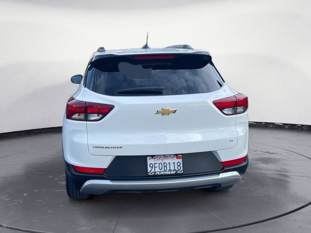 Used 2023 Chevrolet TrailBlazer LT w/ Convenience Package image 5