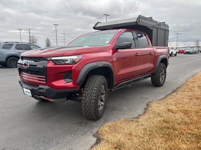 Used 2025 Chevrolet Colorado ZR2 w/ Technology Package image 7