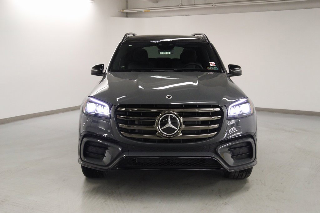 New 2026 Mercedes-Benz GLS 450 GLS 450 image 3