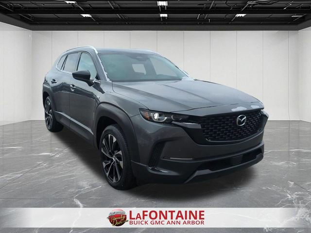 Used 2025 MAZDA CX-50 2.5 Hybrid w/ Premium Plus Pkg image 2