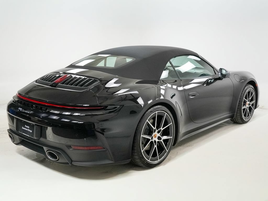 New 2026 Porsche 911 Carrera T RWD image 8