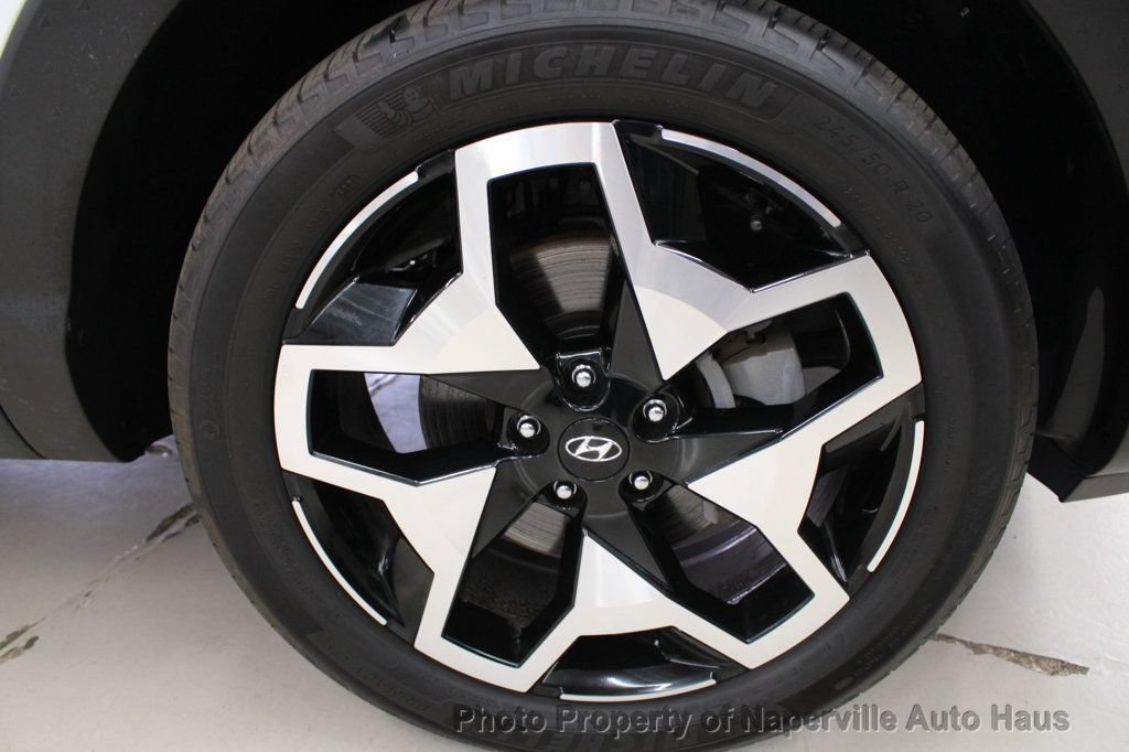 Used 2022 Hyundai Santa Cruz Limited w/ Cargo Package AWD/4WD image 42
