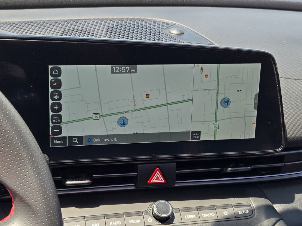 Used 2025 Hyundai Elantra N Line FWD image 33