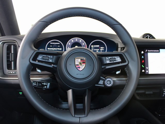 New 2025 Porsche Cayenne Coupe image 18
