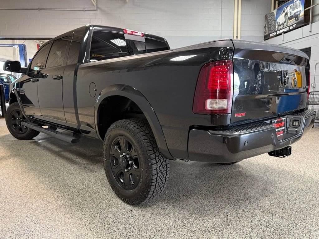 Used 2017 RAM 2500 Laramie w/ Sport Appearance Group AWD/4WD image 4