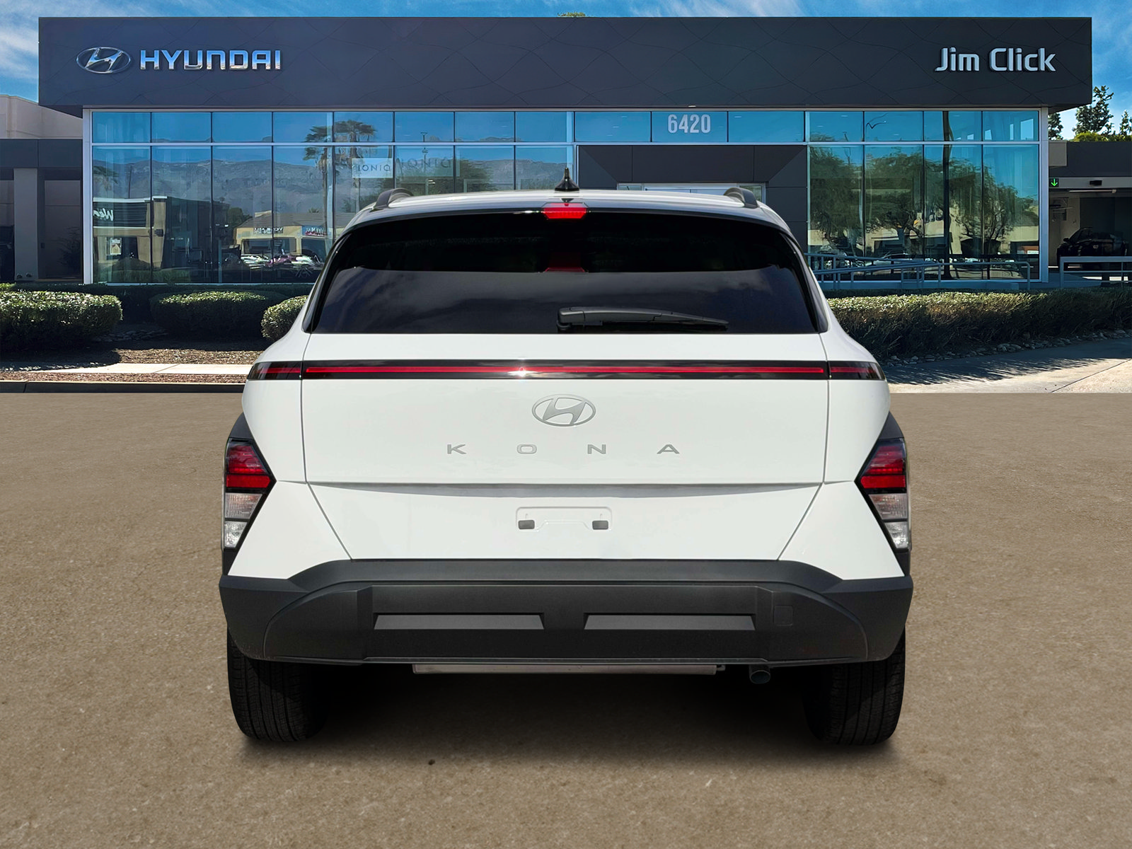 New 2027 Hyundai Kona SEL Sport FWD image 6