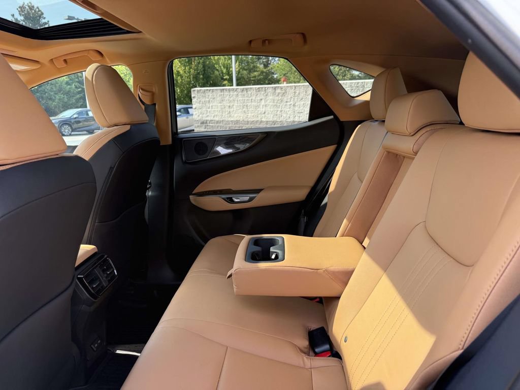 Used 2026 Lexus NX 350 AWD w/ Accessory Package (2T) image 17