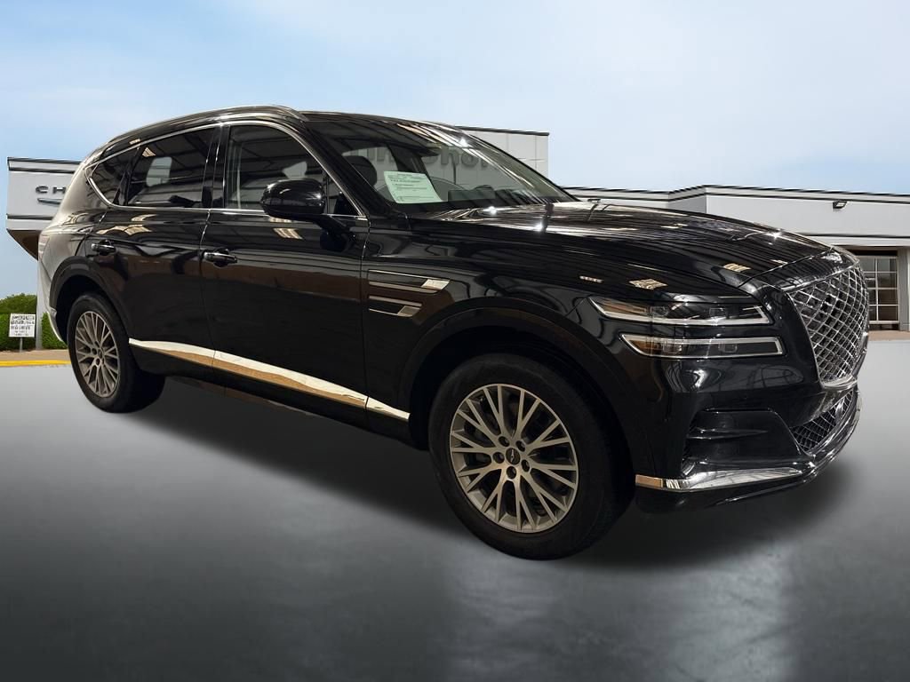 Used 2024 Genesis GV80 2.5T image 7
