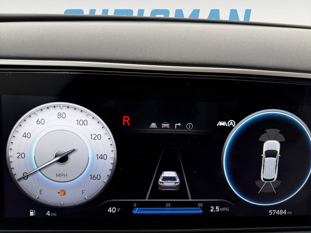 Used 2022 Hyundai Tucson Limited w/ Cargo Package image 19