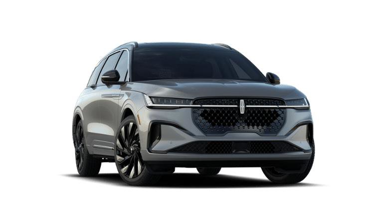 New 2026 Lincoln Nautilus Black Label w/ Jet Appearance Package image 4