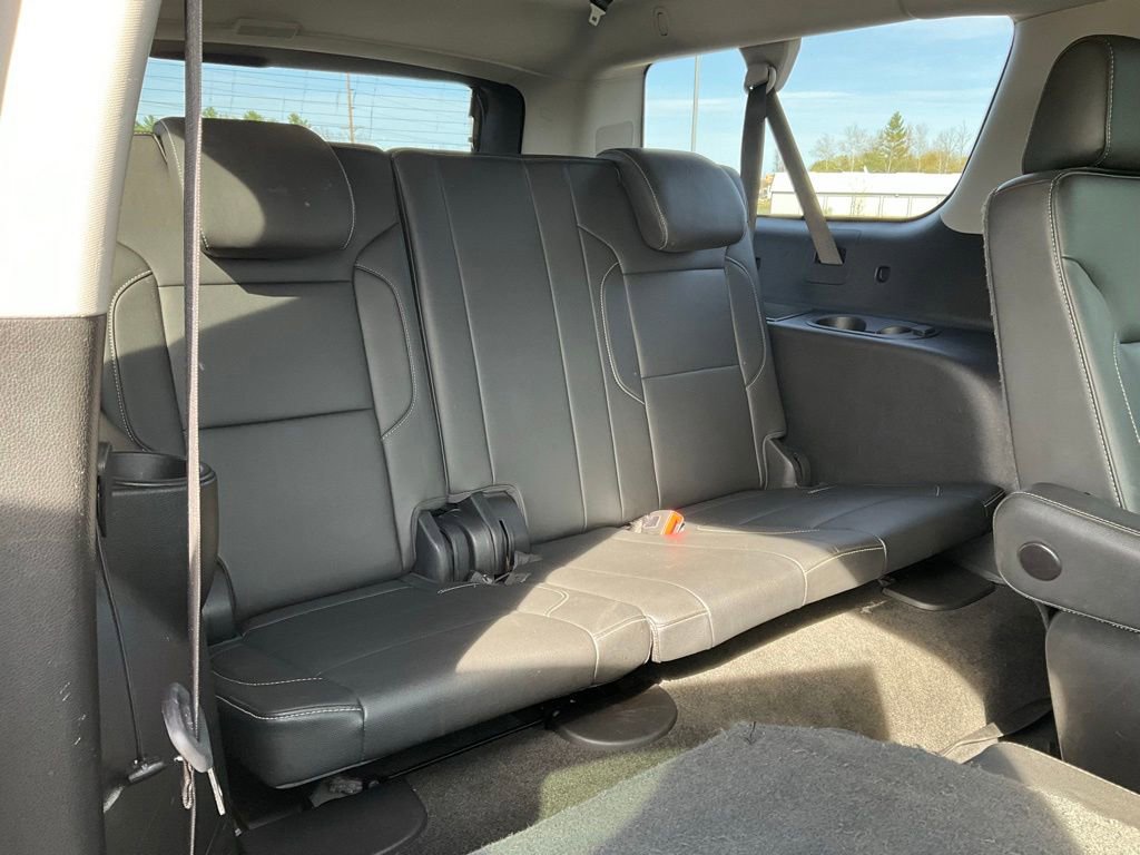 Used 2018 Chevrolet Suburban LT AWD/4WD image 24