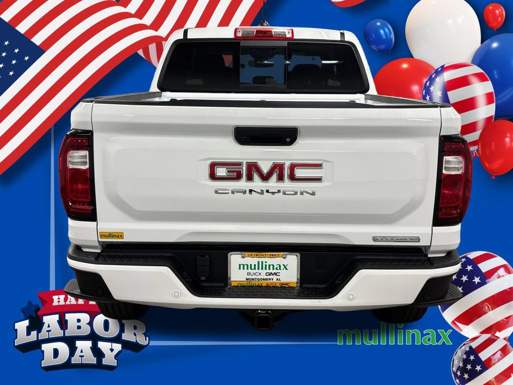New 2026 GMC Canyon Elevation w/ Convenience Package RWD image 16