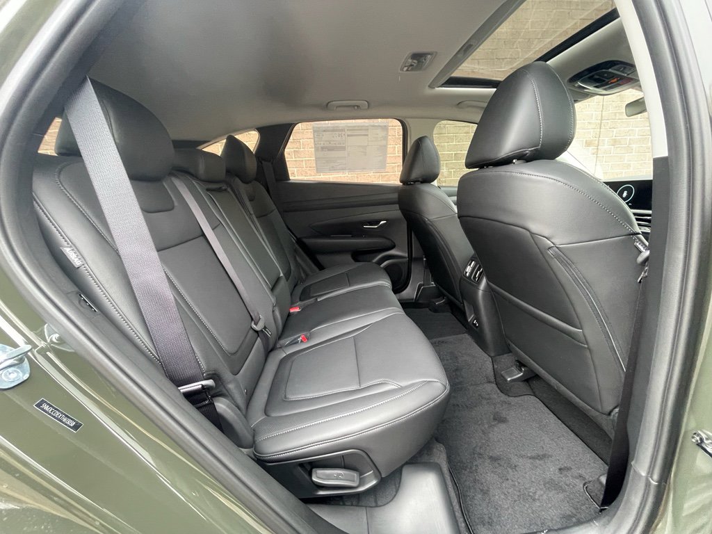 New 2026 Hyundai Tucson SEL image 18