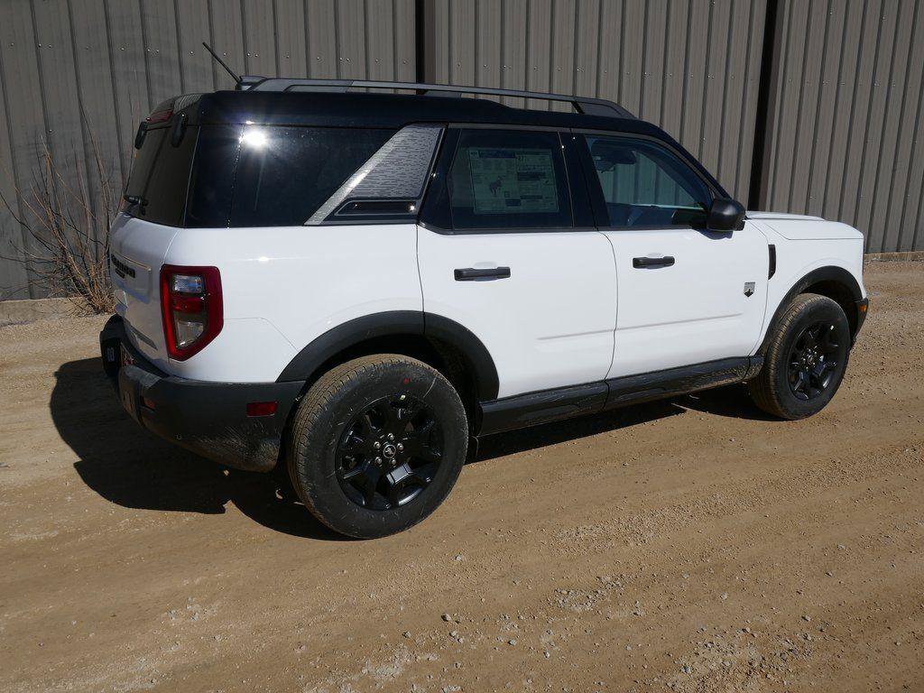 New 2025 Ford Bronco Sport Big Bend w/ Convenience Package image 5