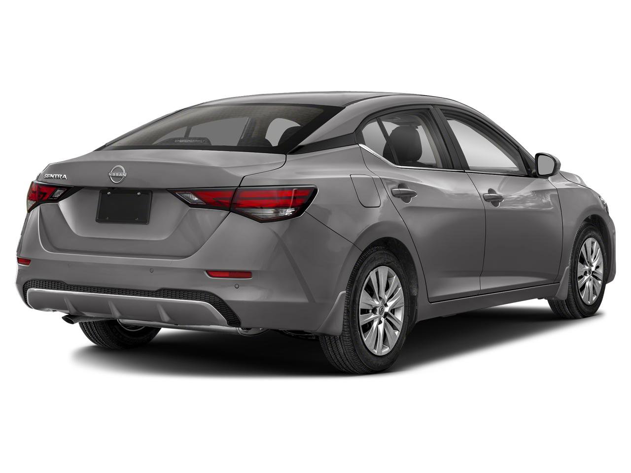 New 2025 Nissan Sentra S FWD image 6