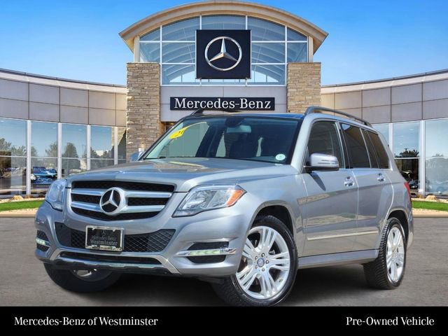 Used 2014 Mercedes-Benz GLK 350 4MATIC