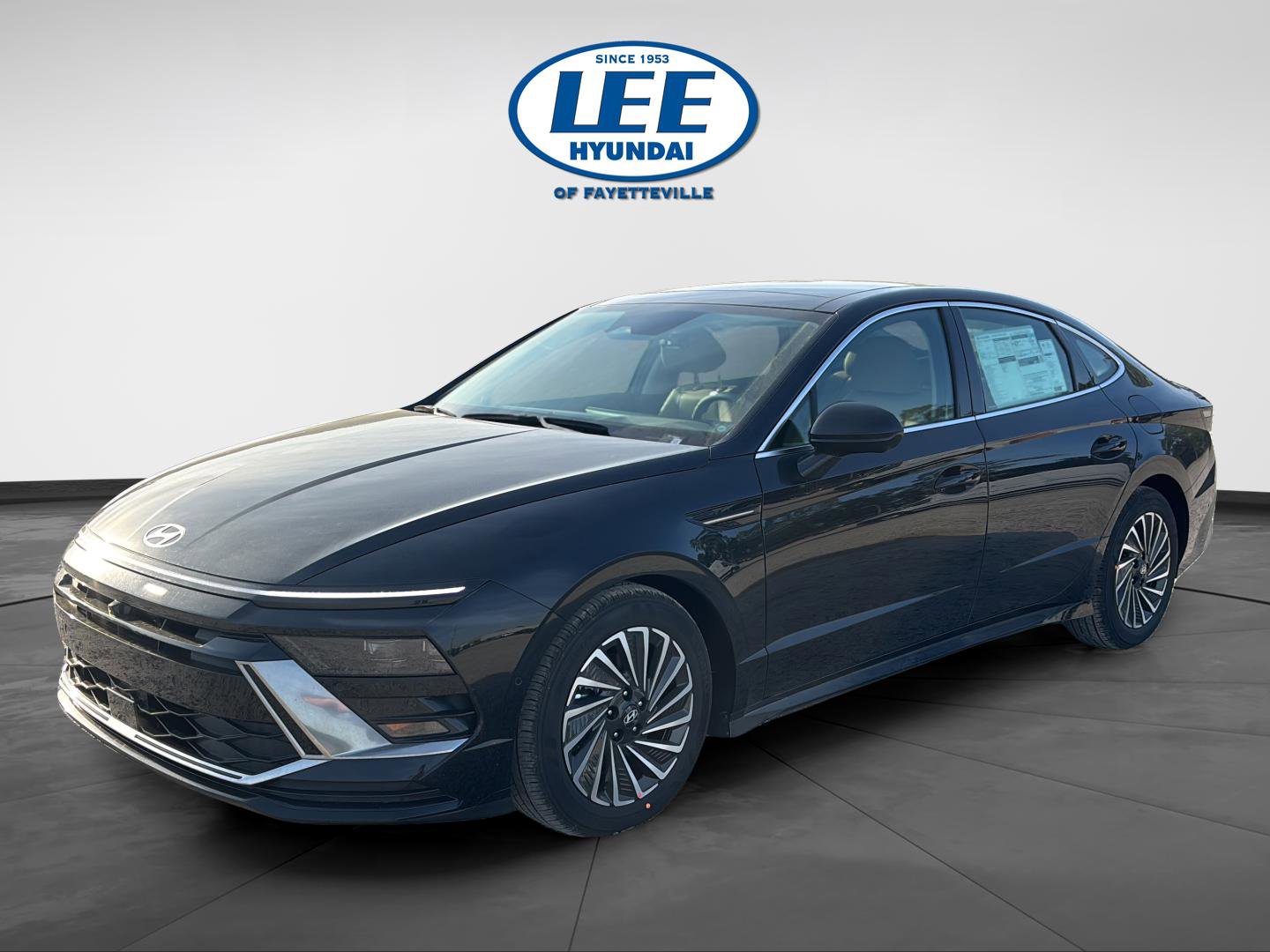New 2026 Hyundai Sonata Limited FWD image 8