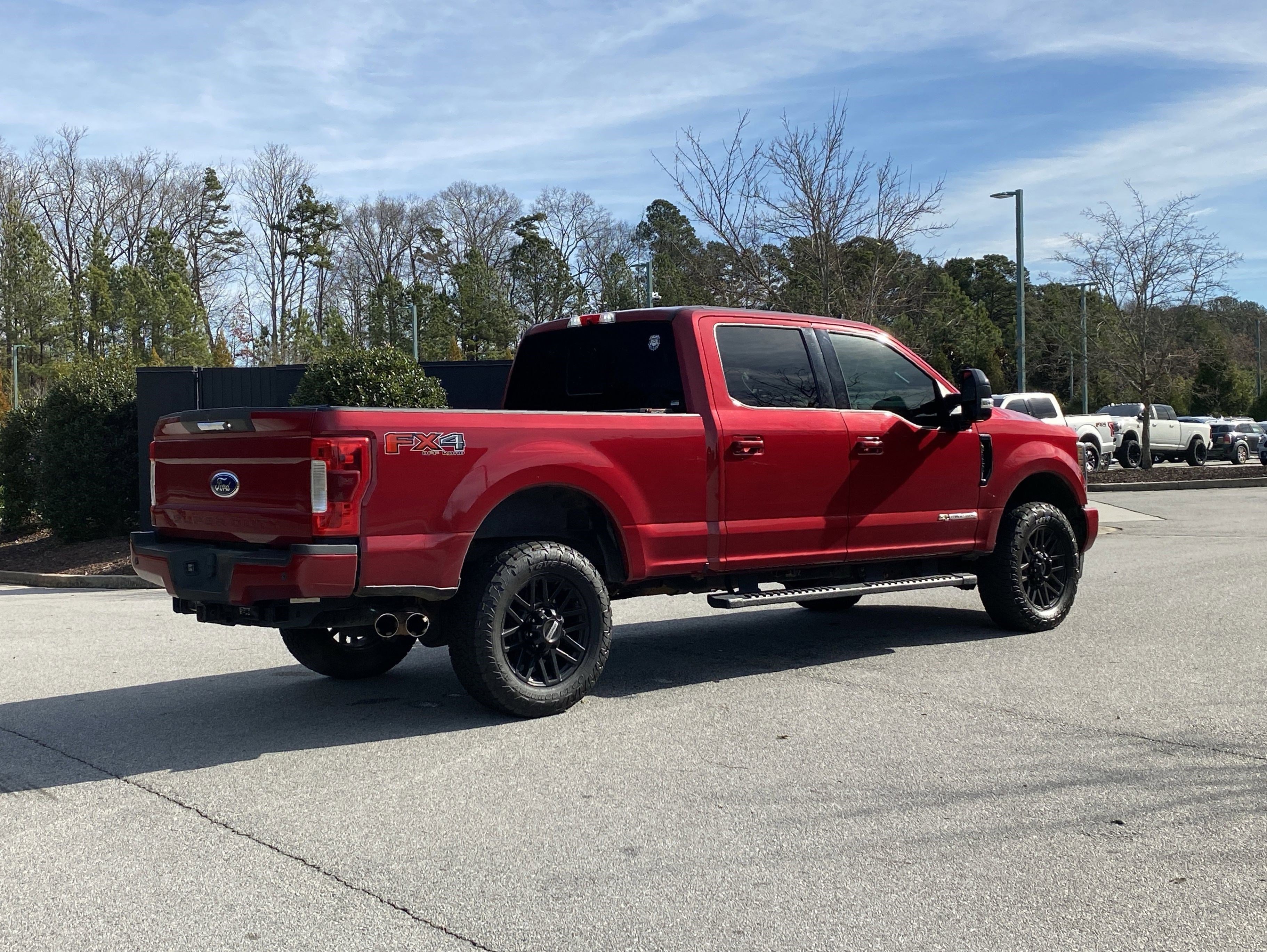 Used 2019 Ford F250 Lariat image 3