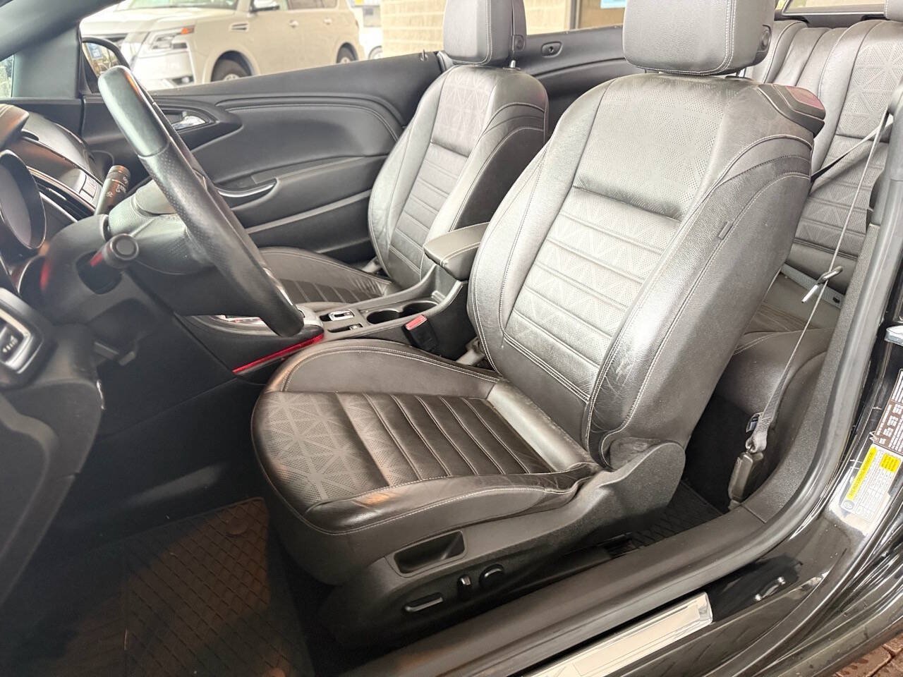 Used 2019 Buick Cascada Sport Touring FWD image 32
