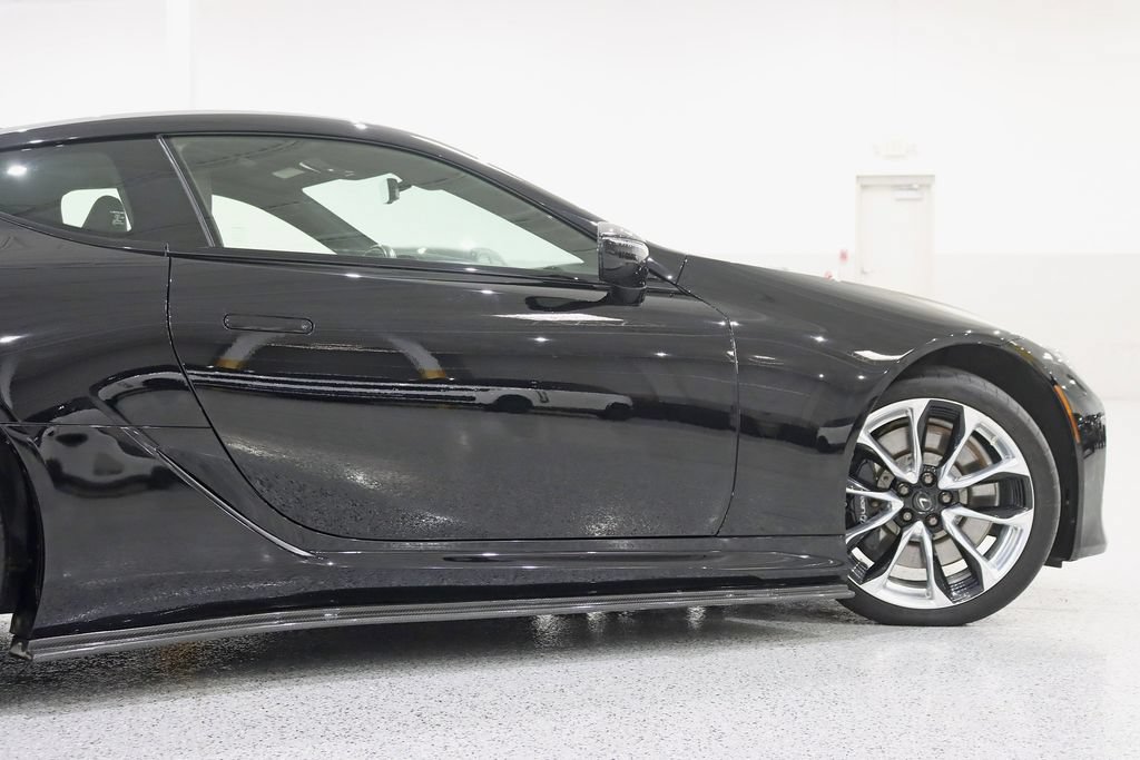 Used 2018 Lexus LC 500 Coupe RWD image 12