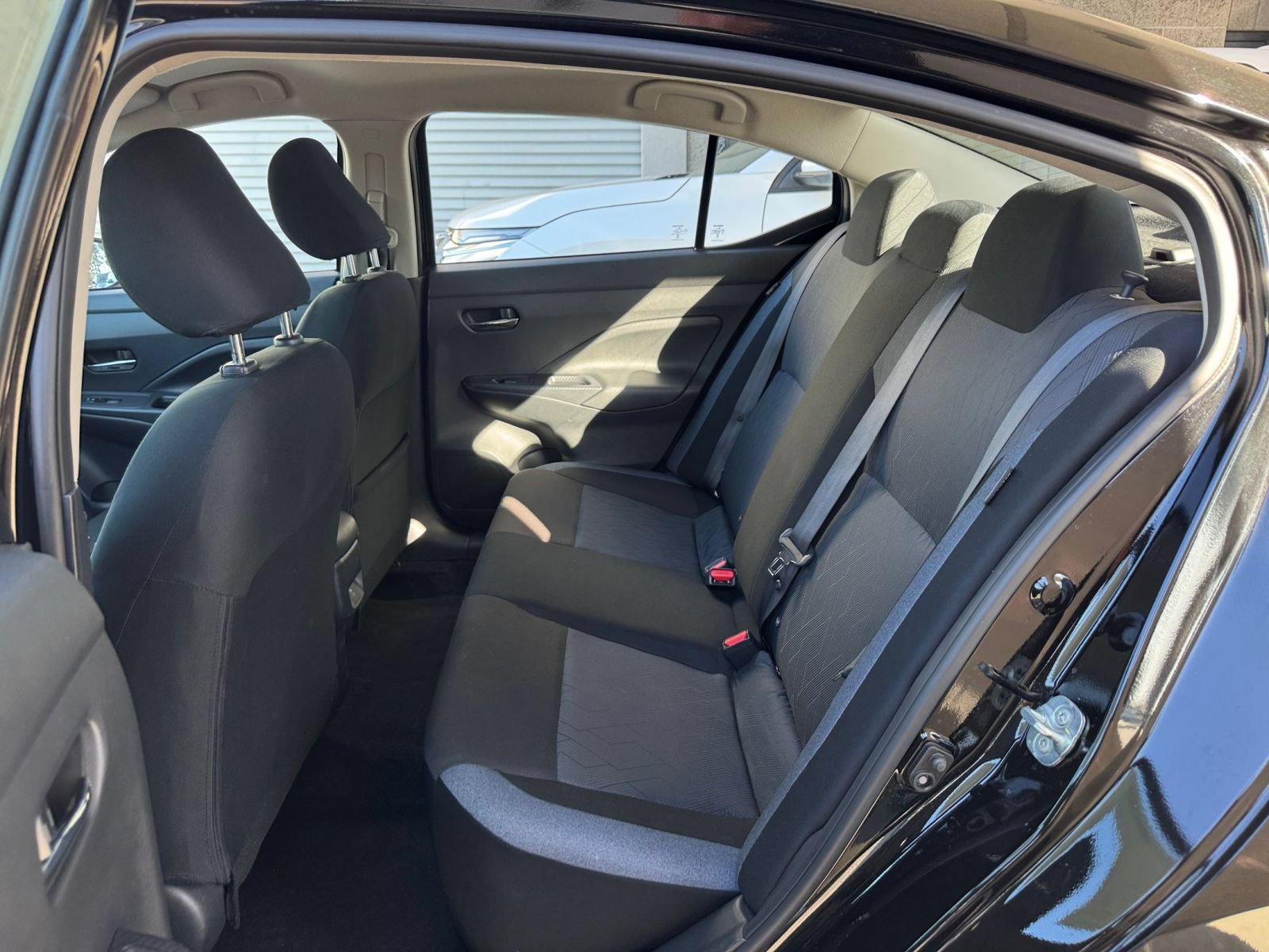 Used 2025 Nissan Versa SV w/ Trunk Package FWD image 20