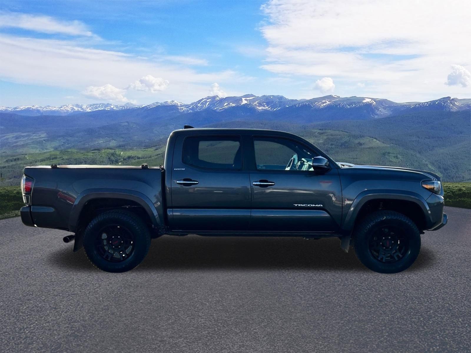 Used 2020 Toyota Tacoma Limited image 6