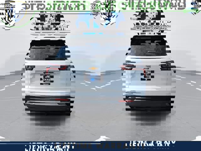 New 2026 Chevrolet Equinox LT w/ Convenience Package II image 7