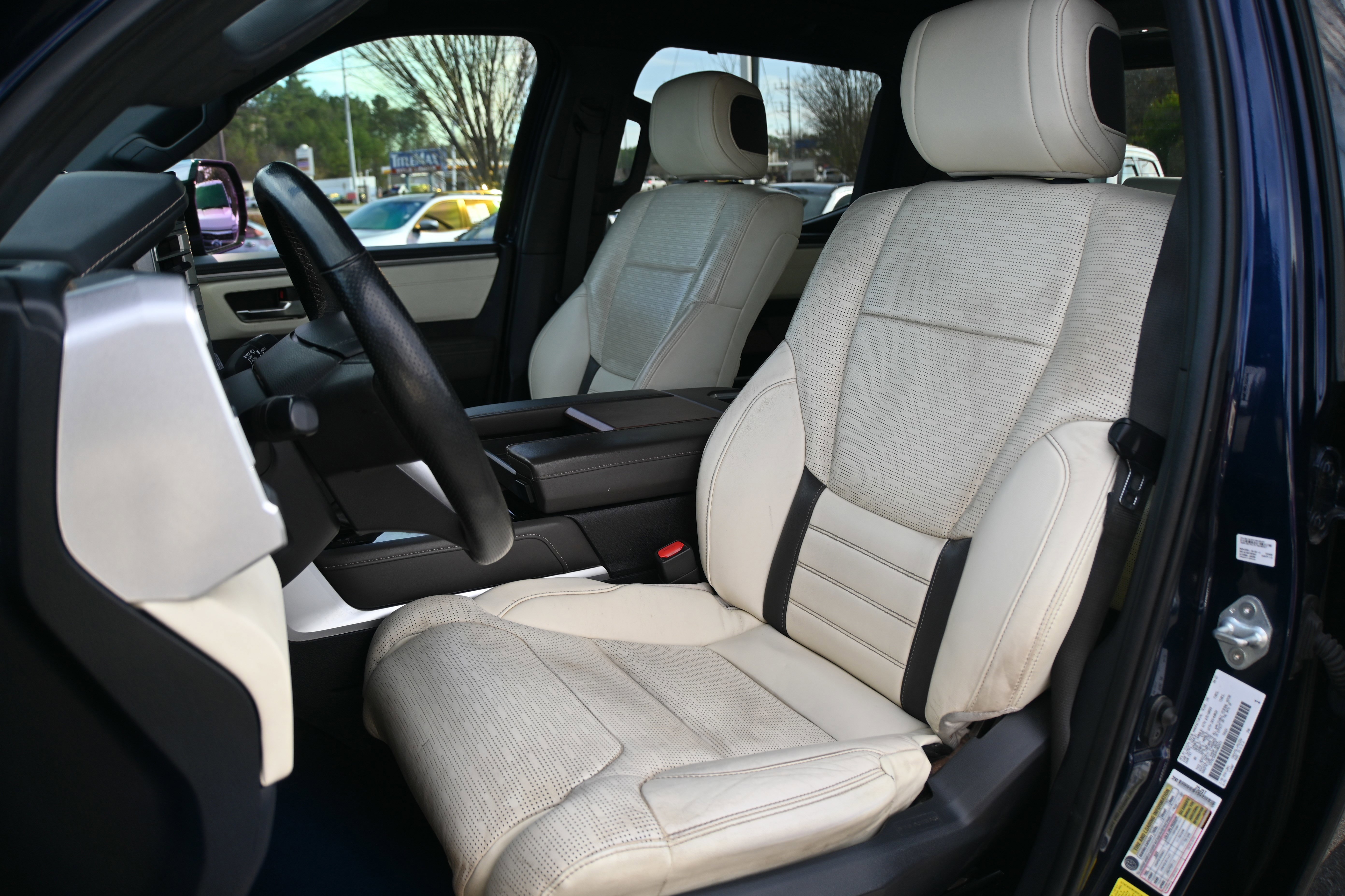 Used 2022 Toyota Tundra 1794 Edition w/ TRD Off-Road Package image 7