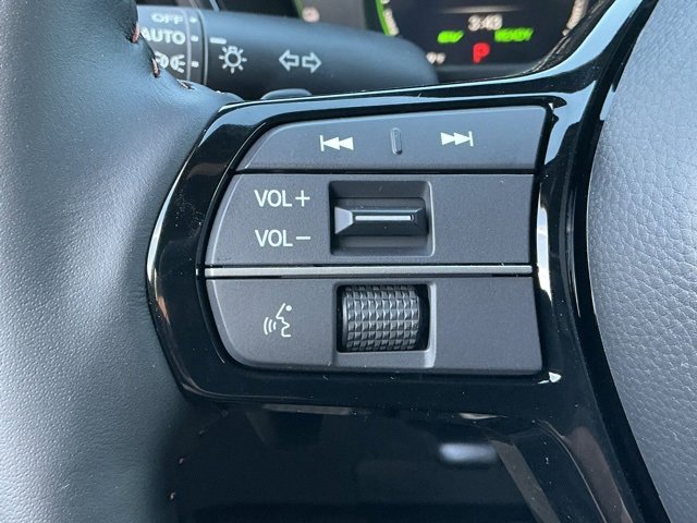 New 2026 Honda CR-V Sport Touring image 15