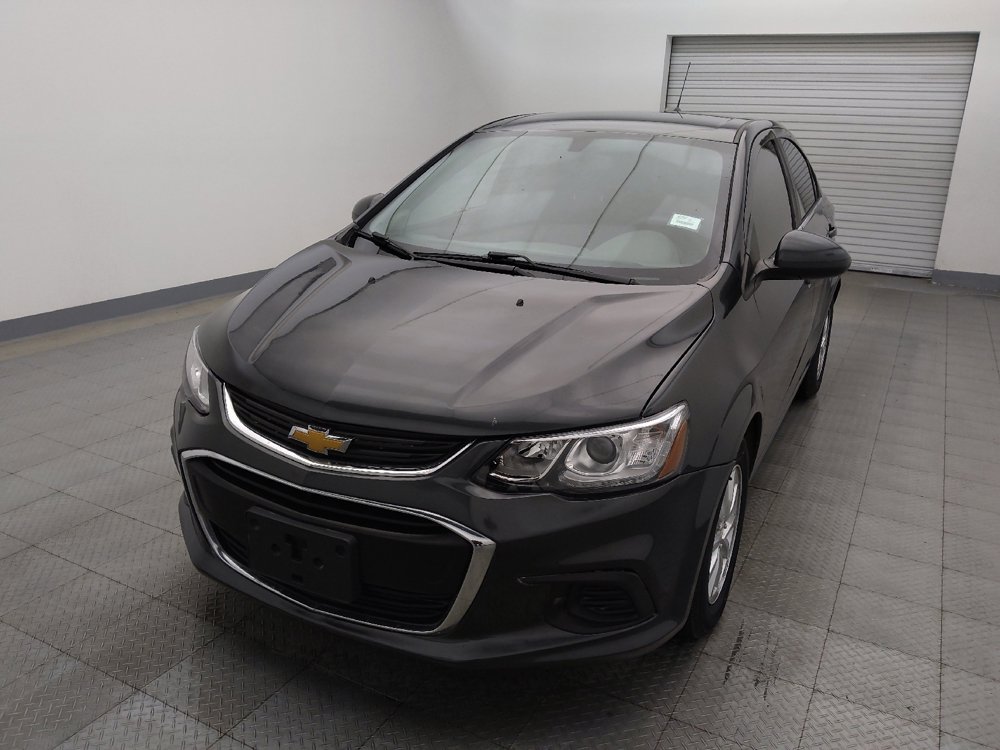 Used 2020 Chevrolet Sonic LT image 15