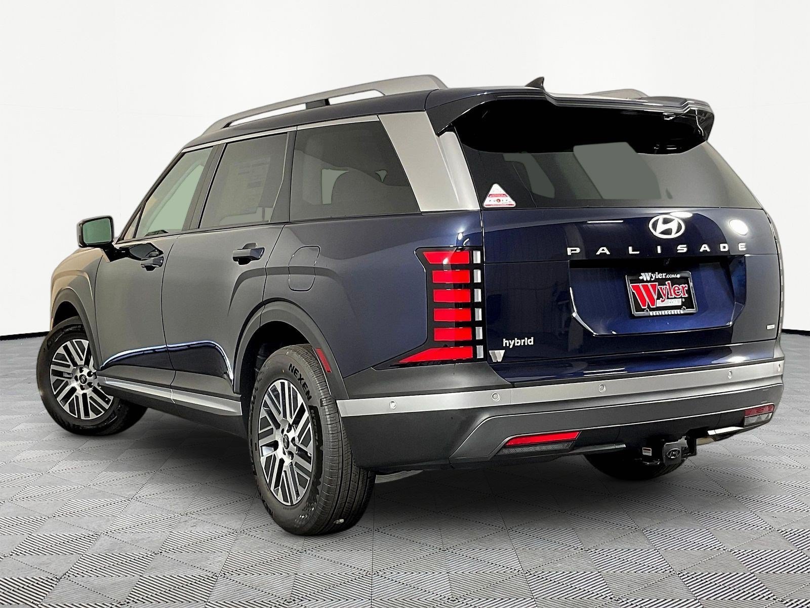 New 2027 Hyundai Palisade SEL Premium AWD/4WD image 4